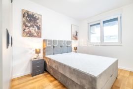 Zagreb, Kajzerica, moderan trosoban stan u novogradnji 57 m2 + VPM, PRVI NAJAM, Zagreb, Apartamento