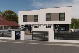 Dugo Selo, duplex kuća NKP 127 m2, Maison