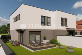 Dugo Selo, duplex kuća NKP 127 m2, Maison