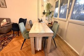 STAN, NAJAM, ZAGREB, DUBRAVA, STUDENTSKI GRAD, 54 m2, 2.5-soban, Gornja Dubrava, Appartement