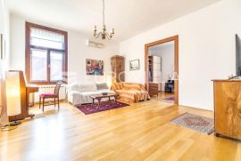 Zagreb, Teslina prekrasan trosoban stan NKP 90 m2 s PM, Zagreb, Flat