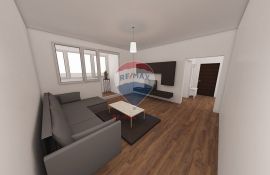 RENOVIRANI STAN 1S+DB, ZAPREŠIĆ, 58,76 m2, Zaprešić, Appartment