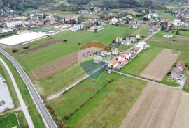 GRAĐEVINSKO ZEMLJIŠTE 3579 m2, VELIKO TRGOVIŠĆE, Veliko Trgovišće, Terrain