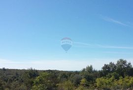 Umag, rubna parcela s pogledom na more, Umag, Γη