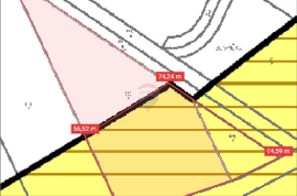 Jastrebarsko, Kupinec, građevinsko zemljište 7000 m2, Klinča Sela, Zemljište