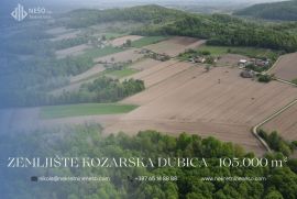 ZEMLJIŠTE - KOZARSKA DUBICA - 105.000 m2, Kozarska Dubica, Terrain