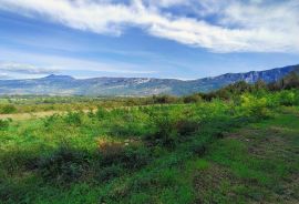 Labin, građevinsko zemljište turistički punkt, Kršan, Земля