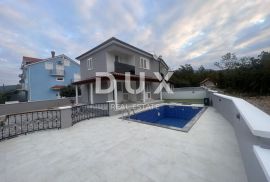 CRIKVENICA, JADRANOVO - Luksuzna dvojna vila s bazenom!, Crikvenica, Casa