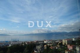 RIJEKA, PODMURVICE- stan 127 m2, sa panoramskim pogledom, Rijeka, Flat