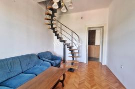 Bulevard,3-soban stan s pogled na more, iznajmljivanje, Rijeka, Appartment