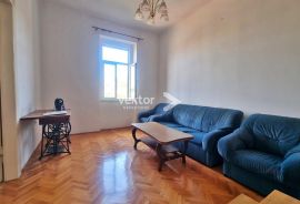 Bulevard,3-soban stan s pogled na more, iznajmljivanje, Rijeka, Appartment