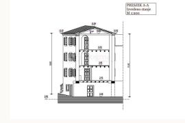 Oprtalj, obnovljena kuća iz 18. stoljeća, Oprtalj, Haus