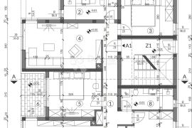 FAŽANA NOVOGRADNJA - 150m od mora!, Fažana, شقة