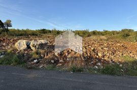 Građevinski tereni sa građevinskom dozvolom, Novi Vinodolski, Terrain