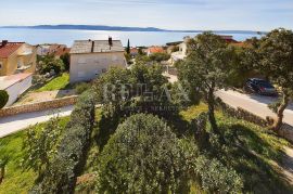 Novi Vinodolski - kuća s panoramskim pogledom na more, Novi Vinodolski, Casa