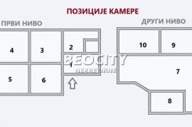 Stari grad, Dorćol, Despota Đurđa, 6.0, 164m2, Stari Grad, Propriété commerciale