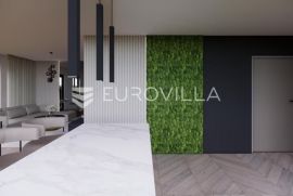 Zagreb, Petrova, luksuzan četverosoban penthouse, NOVOGRADNJA, 89 m2 NKP, Zagreb, Apartamento