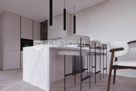 Zagreb, Petrova, luksuzan četverosoban penthouse, NOVOGRADNJA, 89 m2 NKP, Zagreb, Appartamento