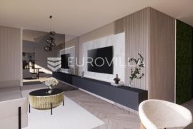 Zagreb, Petrova, luksuzan četverosoban penthouse, NOVOGRADNJA, 89 m2 NKP, Zagreb, Apartamento