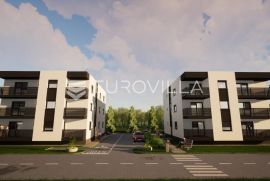 Slavonski Brod, Livada, građevinsko zemljište 729 m2 sa građevinskom dozvolom i gotovim projektom, Slavonski Brod, Tierra