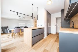 Zagreb, Trešnjevka, trosobni stan NKP 74 m2, PRVI NAJAM, Zagreb, Apartamento