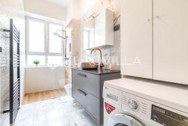 Zagreb, Gornji Grad, Centar, luksuzno uređeni jednosobni stan NKP 30 m2, Zagreb, Daire