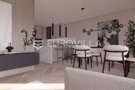 Zagreb, Petrova, luksuzan dvosoban stan, 56 m2 NKP, NOVOGRADNJA, Zagreb, Daire