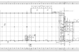 Velika Gorica, Poslovna zona, dvije hale s uredima 3470 m2 na zemljištu 11.000 m2, العقارات التجارية