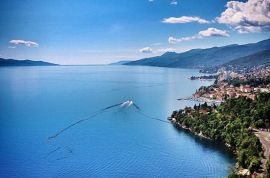 NOVOGRADNJA CRIKVENICA DVOETAŽNI STAN - 100m DO PLAŽE, Crikvenica, Stan