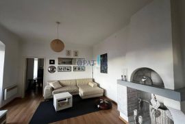 Trsat - lijep 1s+db s okućnicom i pogledom na more, Rijeka, Apartamento