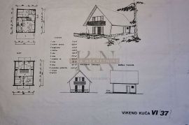 ZAPREŠIĆ-BREGOVLJANA- KUĆA-NEKRETNINA ZA ODMOR ILI STANOVANJE, Pušća, Дом