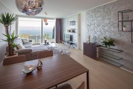 Opatija, moderan stan, dva garažna mjesta, pogled more, Opatija, Appartement