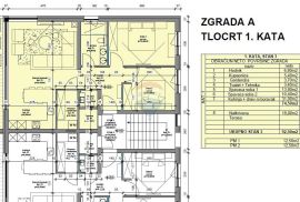 Istra, Poreč - Stan u novogradnji na prvom katu, Poreč, Apartamento