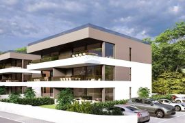 Istra, Poreč - Penthouse na 3 km od centra grada, Poreč, Διαμέρισμα