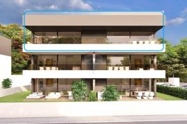 Istra, Poreč - Penthouse na 3 km od centra grada, Poreč, Διαμέρισμα