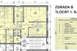 Istra, Poreč - Dvosoban stan u novogradnji 3 km do centra grada, Poreč, Daire