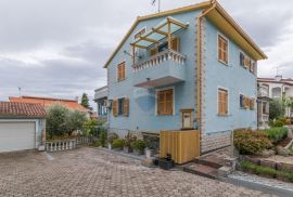 Poreč okolica, Apartmanska kuća s 4 apartmana, Poreč, Famiglia