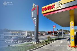 COTEX BENZINSKA PUMPA - SREBRENIK, Srebrenik, Gewerbeimmobilie