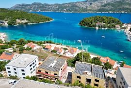 Prodaja, Korčula Hill, moderan trosoban stan sa pogledom na more, Korčula, Διαμέρισμα