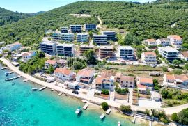 Prodaja, Korčula Hill, moderan trosoban stan sa pogledom na more, Korčula, Apartamento