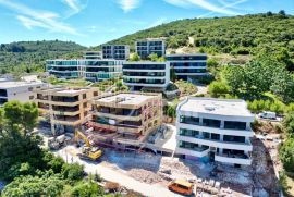 Prodaja, Korčula Hill, moderan trosoban stan sa pogledom na more, Korčula, Wohnung