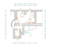 Prodaja, Medveščak, stan 51m2 idealan za stanovanje ili investiciju, Zagreb, Daire