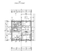 Prodaja, Zelina, stan na 1. katu 61,48m2+2PM, Sveti Ivan Zelina, Flat