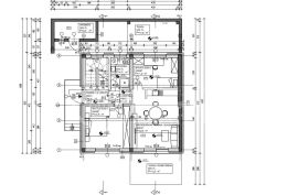 Prodaja, Zelina, stan u prizemlju 64,07m2+2PM, Sveti Ivan Zelina, Apartamento