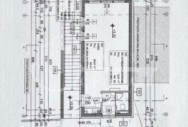 Najam, Zelina, lokal u centru mjesta 35m2 na 1, katu, Sveti Ivan Zelina, Commercial property