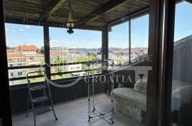 Prodaja, Srebrnjak, stan u kući sa garažom i vrtom, Zagreb, Appartement