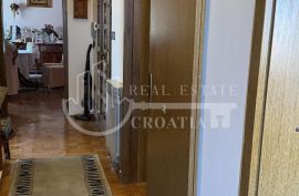 Prodaja, Srebrnjak, stan u kući sa garažom i vrtom, Zagreb, Appartement