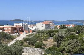 Prodaja, Žaborić, apartman sa pogledom na more i PM, Šibenik - Okolica, Appartment