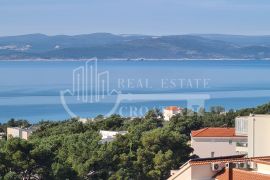 Prodaja, Promajna, dva stana s panoramskim pogledom na more, Baška Voda, Appartement