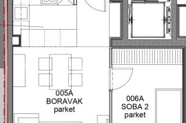 Prodaja. Maksimir-Petrova ulica novogradnja od 69-101m2, Zagreb, Appartement